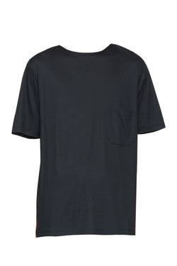 Navy Sunspel T-shirt