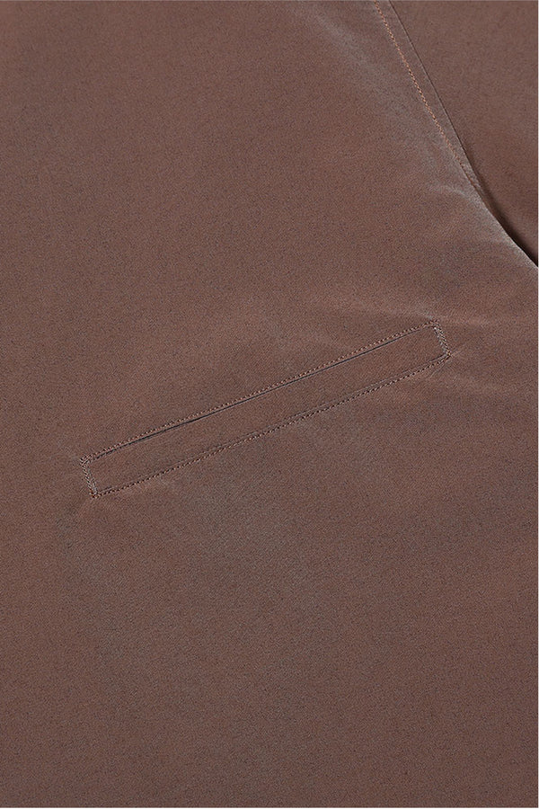 Terracotta Short Sleeve Top