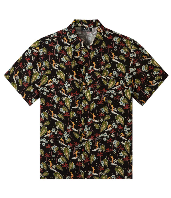 Lloyd Hawaiian SS Shirt