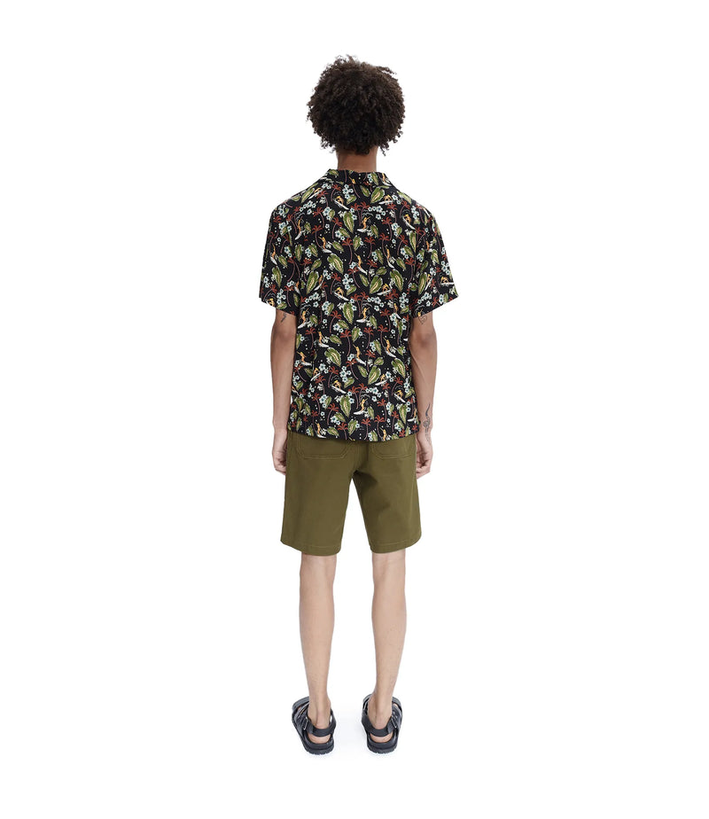 Lloyd Hawaiian SS Shirt